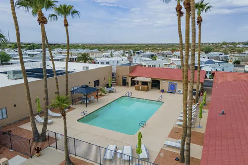 Val Vista RV Resort in Casa Grande, Arizona