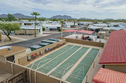 Val Vista RV Resort in Casa Grande, Arizona