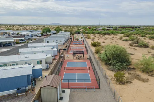 Val Vista RV Resort in Casa Grande, Arizona