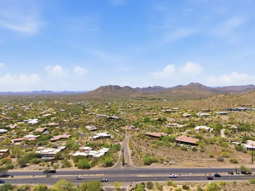 Canyon Ridge Estates in Cave Creek, Arizona