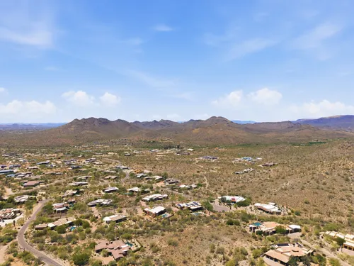Canyon Ridge Estates in Cave Creek, Arizona