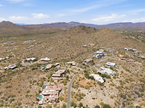 Canyon Ridge Estates in Cave Creek, Arizona