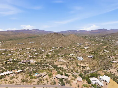 Canyon Ridge Estates in Cave Creek, Arizona