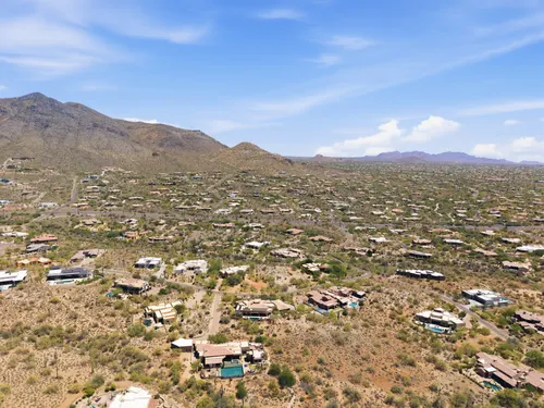 Canyon Ridge Estates in Cave Creek, Arizona