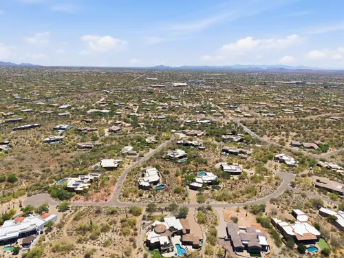 Canyon Ridge Estates in Cave Creek, Arizona
