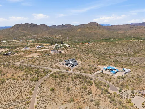 Canyon Ridge Estates in Cave Creek, Arizona