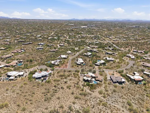 Canyon Ridge Estates in Cave Creek, Arizona