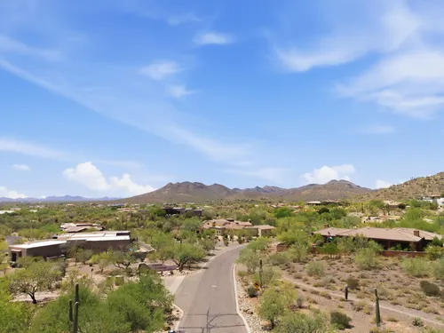Canyon Ridge Estates in Cave Creek, Arizona