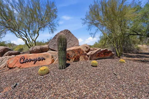 Canyon Ridge Estates in Cave Creek, Arizona