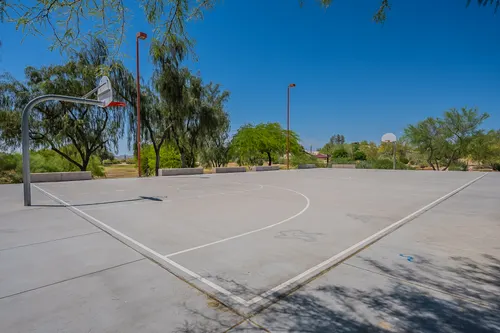 Desert Willow Park in Cave Creek, Arizona