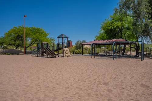 Desert Willow Park in Cave Creek, Arizona