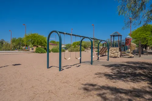 Desert Willow Park in Cave Creek, Arizona