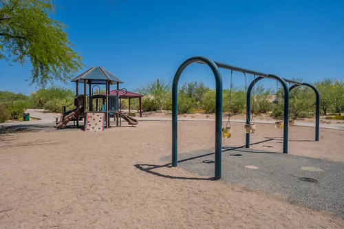 Desert Willow Park in Cave Creek, Arizona