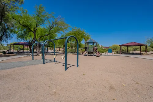 Desert Willow Park in Cave Creek, Arizona