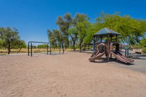 Desert Willow Park in Cave Creek, Arizona