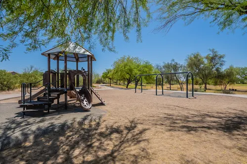 Desert Willow Park in Cave Creek, Arizona