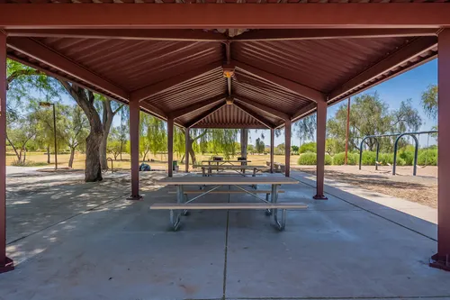 Desert Willow Park in Cave Creek, Arizona
