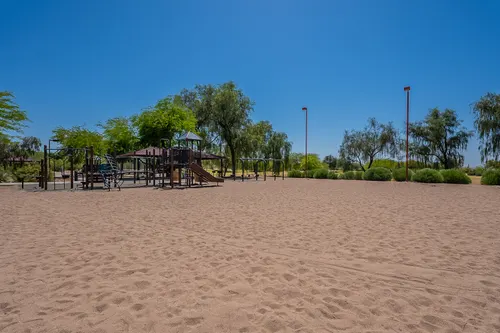 Desert Willow Park in Cave Creek, Arizona