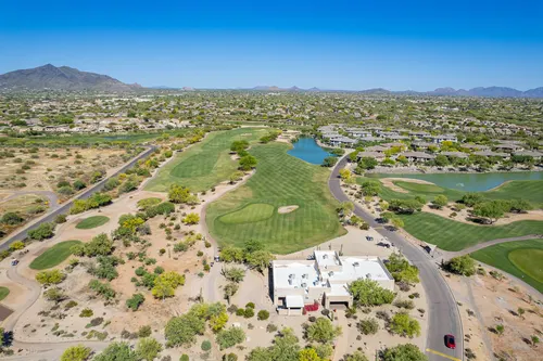 Dove Valley Ranch in Cave Creek, Arizona
