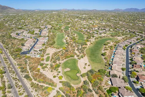 Dove Valley Ranch in Cave Creek, Arizona