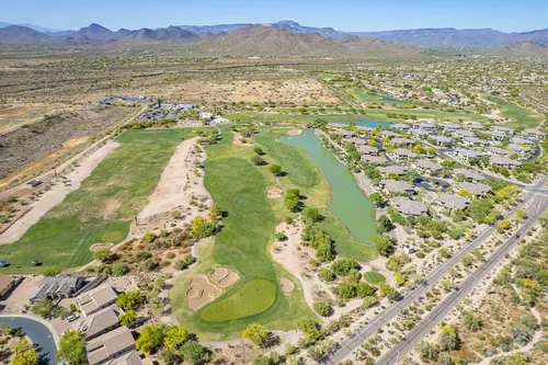 Dove Valley Ranch in Cave Creek, Arizona