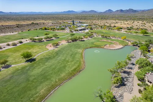Dove Valley Ranch in Cave Creek, Arizona