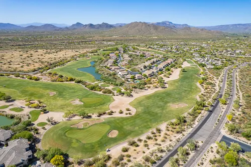 Dove Valley Ranch in Cave Creek, Arizona