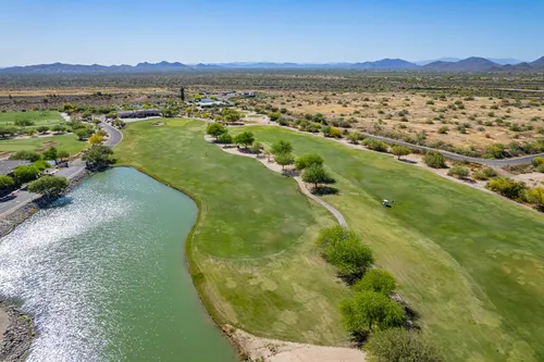 Dove Valley Ranch in Cave Creek, Arizona