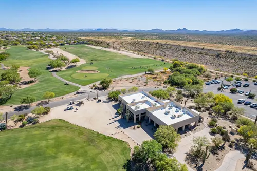 Dove Valley Ranch in Cave Creek, Arizona