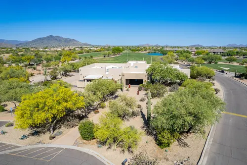 Dove Valley Ranch in Cave Creek, Arizona