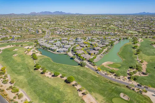 Dove Valley Ranch in Cave Creek, Arizona
