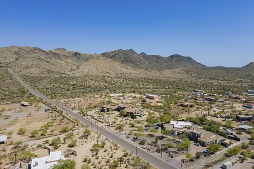 Metes and Bounds in Cave Creek, Arizona