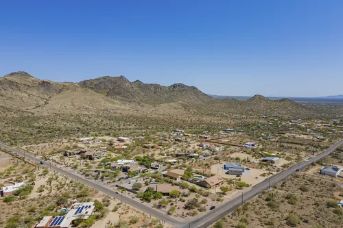 Metes and Bounds in Cave Creek, Arizona