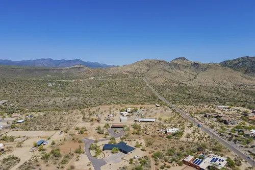 Metes and Bounds in Cave Creek, Arizona