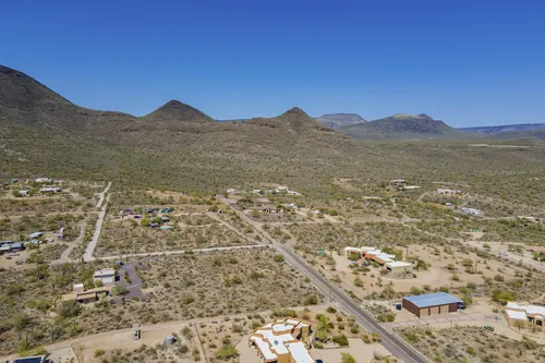 Metes and Bounds in Cave Creek, Arizona