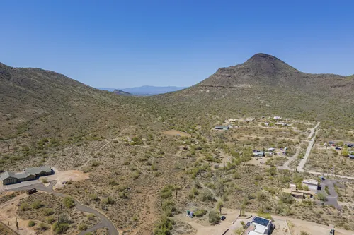 Metes and Bounds in Cave Creek, Arizona