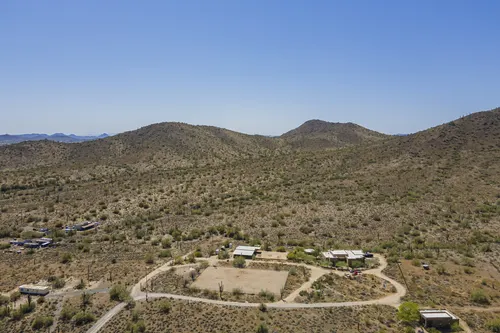 Metes and Bounds in Cave Creek, Arizona