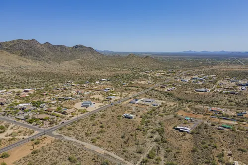 Metes and Bounds in Cave Creek, Arizona