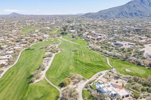 Rancho Manana Golf Club in Cave Creek, Arizona