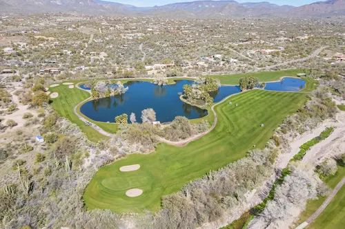 Rancho Manana Golf Club in Cave Creek, Arizona