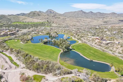 Rancho Manana Golf Club in Cave Creek, Arizona