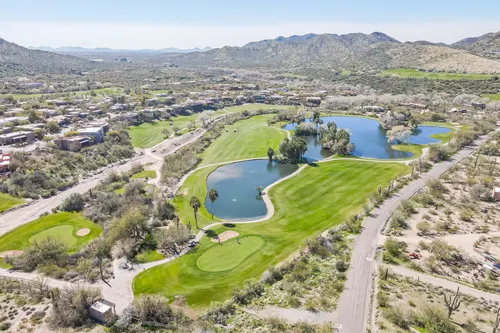 Rancho Manana Golf Club in Cave Creek, Arizona