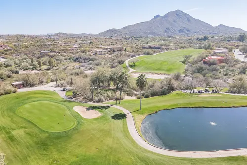 Rancho Manana Golf Club in Cave Creek, Arizona
