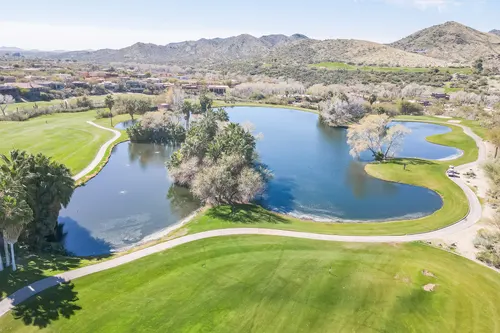 Rancho Manana Golf Club in Cave Creek, Arizona