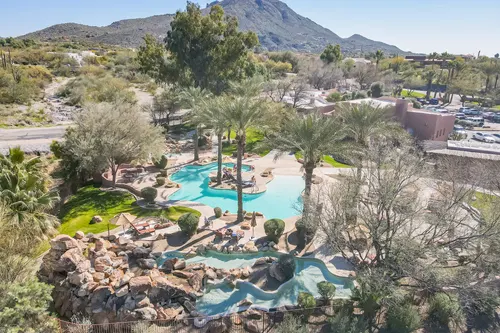 Rancho Manana Golf Club in Cave Creek, Arizona