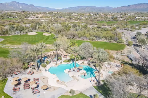 Rancho Manana Golf Club in Cave Creek, Arizona