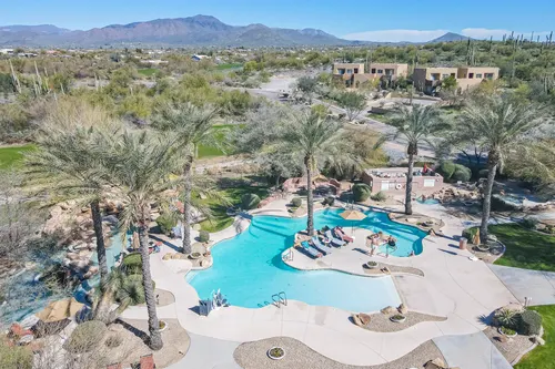 Rancho Manana Golf Club in Cave Creek, Arizona