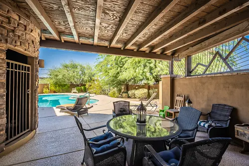 Rancho Verde del Rio in Cave Creek, Arizona