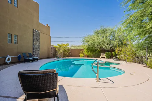 Rancho Verde del Rio in Cave Creek, Arizona