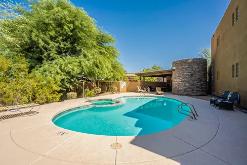 Rancho Verde del Rio in Cave Creek, Arizona